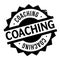 Coaching rubber stamp