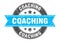 coaching stamp