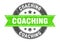 coaching stamp