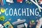 Coaching Training Mentor Teaching Coach Concept