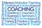 Coaching Word Cloud