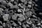 Coal background