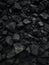 Coal Creative Abstract Texture Wallpaper.