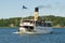 Coal-fired passenger steamer BlidÃ¶sund