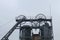 Coal Mine Headstocks.