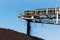 Coal stacker and Coal Reclaimer are mining machinery, or mining equipment in the mining industry as the Coal Production.