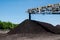 Coal stacker and Coal Reclaimer are mining machinery, or mining equipment in the mining industry as the Coal Production