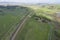 Coal train heading to the port of  Newcastle.