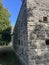 Coalhouse fort on the banks of the Thames