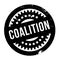 Coalition rubber stamp