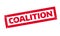 Coalition rubber stamp