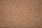 Coarse brown textile texture