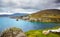 Coast of Achill Island