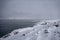 Coast of the Barents Sea. Teriberka.