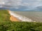 Coast and Cliffs at West Bay Dorset in UK