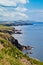 Coast at Dingle Peninsula