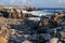 Coast of Espanola Island, Galapagos National park, Ecuador