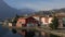 Coast of Garda Lake.Italy