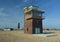 Coast Guard look out tower Dungeness uk