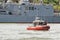Coast Guard Transportable Port Security Boat