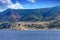 Coast of Italy from Strait of Messina