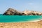 Coast of La Guajira peninsula