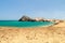 Coast of La Guajira peninsula