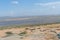 Coast of La Guajira peninsula in Colombia