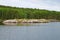 Coast of Lake Onega. Karelia