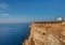 Coast of Lampedusa, Sicily