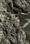 Coast landscape, La Bufadora sea geyser, Baja California