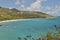 Coast Line of Grenada caribbean Green Island