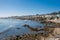 The coast of Monterey, California