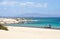 Coast near Corralejo, Fuerteventura, Spain