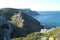 The coast of Nurra, between Cala Rio Flumini and Cala Lampianu