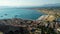Coast , point view Korinthos
