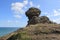 Coast of Sakhalin Island - sphinx