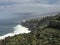 The coast seen from Rambla de Castro