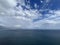 The coast seen from the viewpoint of Faro del Albir