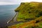 COAST OF SKYE ISLAND, SCOTLAND