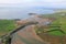 Coast of South Devon and Burgh Island