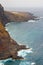 Coast of Tenerife near Punto Teno Lighthouse