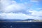 The coast of Tierra del Fuego near Ushuaia in Argentina