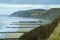 Coast view from Overstrand to Sidestrand.