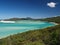 Coast of Whitsunday Island, Great Barrier Reef