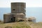 Coastal artillery bunker Guernsey