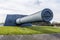 Coastal battery cannon in Monte de San Pedro, La Coruna