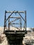 Coastal Birds On Structure Ballestas Portrait