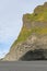 Coastal Cave and Dramatic Rocks on the Beach