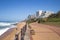 Coastal City Landscape in Umhlanga Durban South Africa